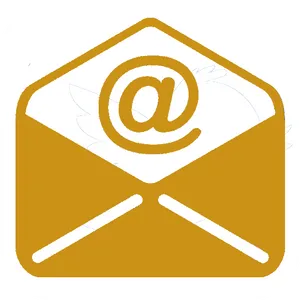 Email Envelope Icon PNG Image