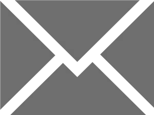 Email Icon Simple Design PNG