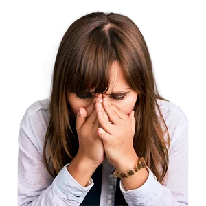 Embarrassed Shy Emotion PNG Fdf PNG
