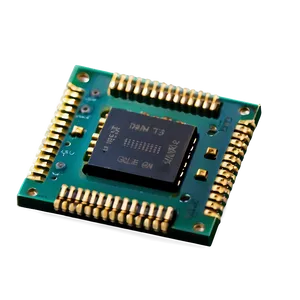 Embedded System Chip Png 68 PNG Image