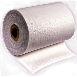 Embossed Toilet Paper Roll Png Bmn PNG Image