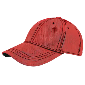 Embroidered Dad Hat Outline Png 06272024 PNG Image