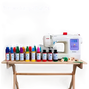 Embroidery Kit Contents Png 06262024 PNG Image