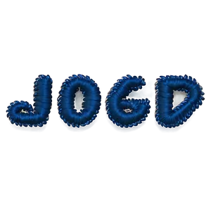Embroidery Style Text PNG 05242024 PNG