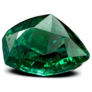 Emerald Gemstone Png Crf PNG Image