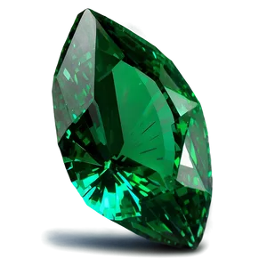Emerald Green Gemstone PNG Nhm PNG