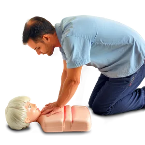 Emergency Cpr Steps Png 31 PNG Image