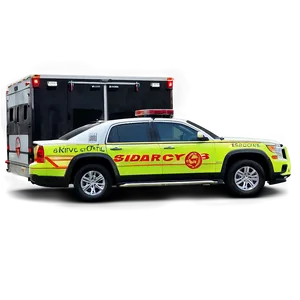 Emergency Response Vehicle Png 94 PNG Image