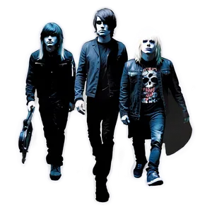 Emo Band Logo Png 05212024 PNG Image