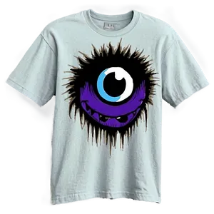 Emo Monster Shirt Png 06132024 PNG Image