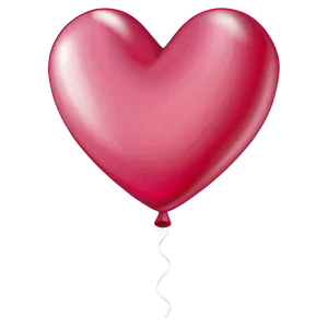 Emoji Heart Balloons Png Eai47 PNG Image