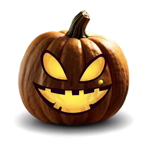 Emoji Pumpkin Carving Patterns Png 06252024 PNG Image