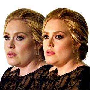 Emotional Adele Png Hff29 PNG Image