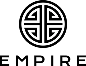 Empire Logo Design PNG Image