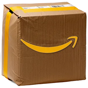 Empty Amazon Package Png Hlw36 PNG Image