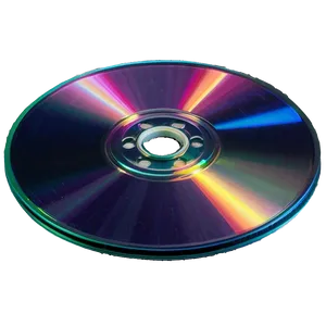 Empty Cd For Data Png 7 PNG Image