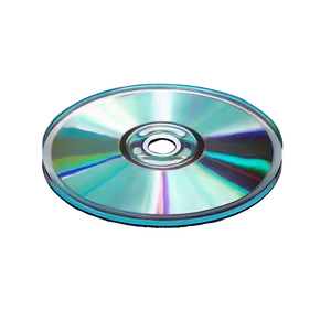 Empty Cd For Data Png Kvp69 PNG Image