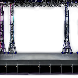 Empty Concert Stage Png 76 PNG Image