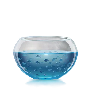 Empty Fishbowl Png Oyq47 PNG Image