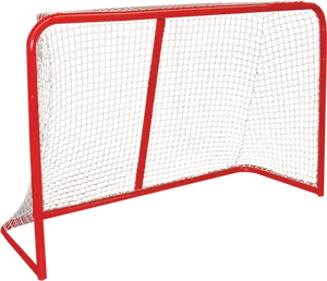 Empty Hockey Net PNG