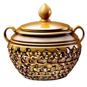 Empty Honey Pot Png Ums63 PNG Image