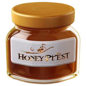 Empty Honey Pot Png Xwp PNG Image