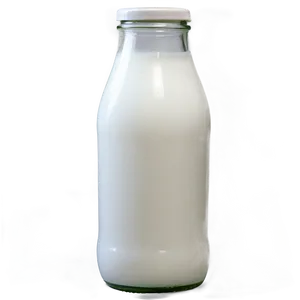 Empty Milk Bottle Png Ovl12 PNG Image