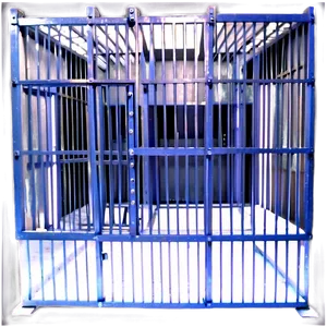 Empty Police Cell Png Qwi PNG Image