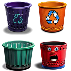 Empty Recycle Bin Png Dtg73 PNG Image