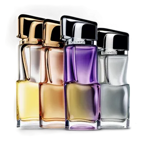 Empty Refillable Perfume Bottle Png Job76 PNG Image