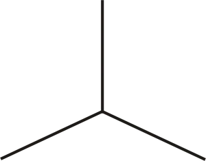 Empty Room Corner Blue Walls PNG Image