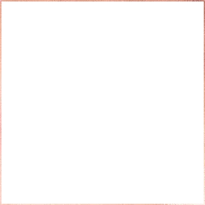 Empty Square Frameon Blue Background PNG Image