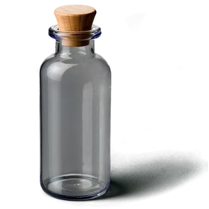 Empty Vial Png 62 PNG Image