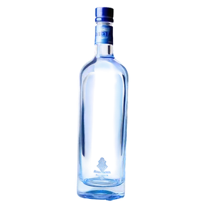 Empty Vodka Bottle Png Tlm88 PNG Image