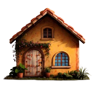 Encanto House Full Of Magic Png Tcn PNG Image