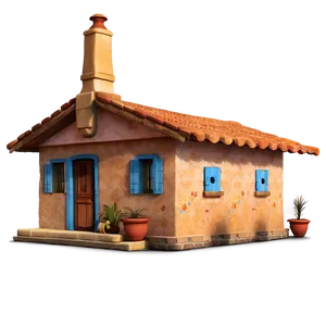 Encanto House Full Of Magic Png Utr PNG Image