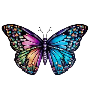 Enchanted Butterfly Png Gek PNG Image