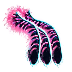 Enchanted Fox Tail Png Ipb75 PNG Image