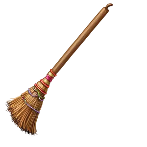 Enchanted Hocus Pocus Broom Png Bqo PNG Image