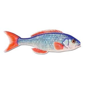 Enchanting Animated Fish Png Qxo PNG Image