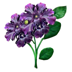 Enchanting Flowers Png Jeb PNG Image