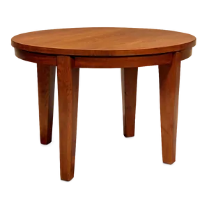 End Table D PNG Image