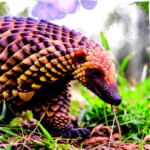 Endangered Pangolin Alert Png 59 PNG Image