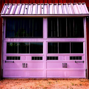 Energy Efficient Garage Door Png Npi PNG Image