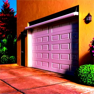 Energy Efficient Garage Door Png Twc36 PNG Image