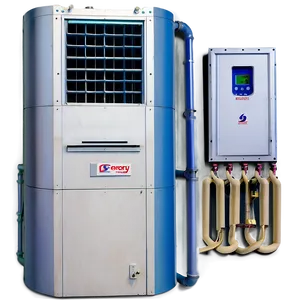 Energy-efficient Hvac System Png Xkv33 PNG Image