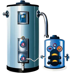 Energy-efficient Water Heaters Png 21 PNG Image