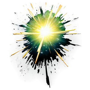 Energy Explosion PNG Tdd85 PNG