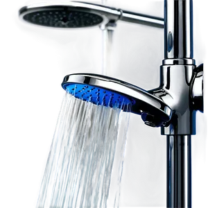 Energy Saving Shower Head Png Mjp72 PNG Image