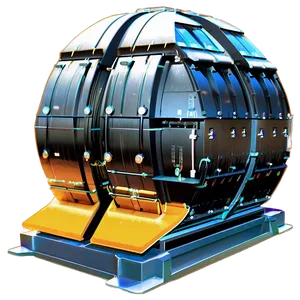 Energy Sector Equipment PNG Yaw4 PNG